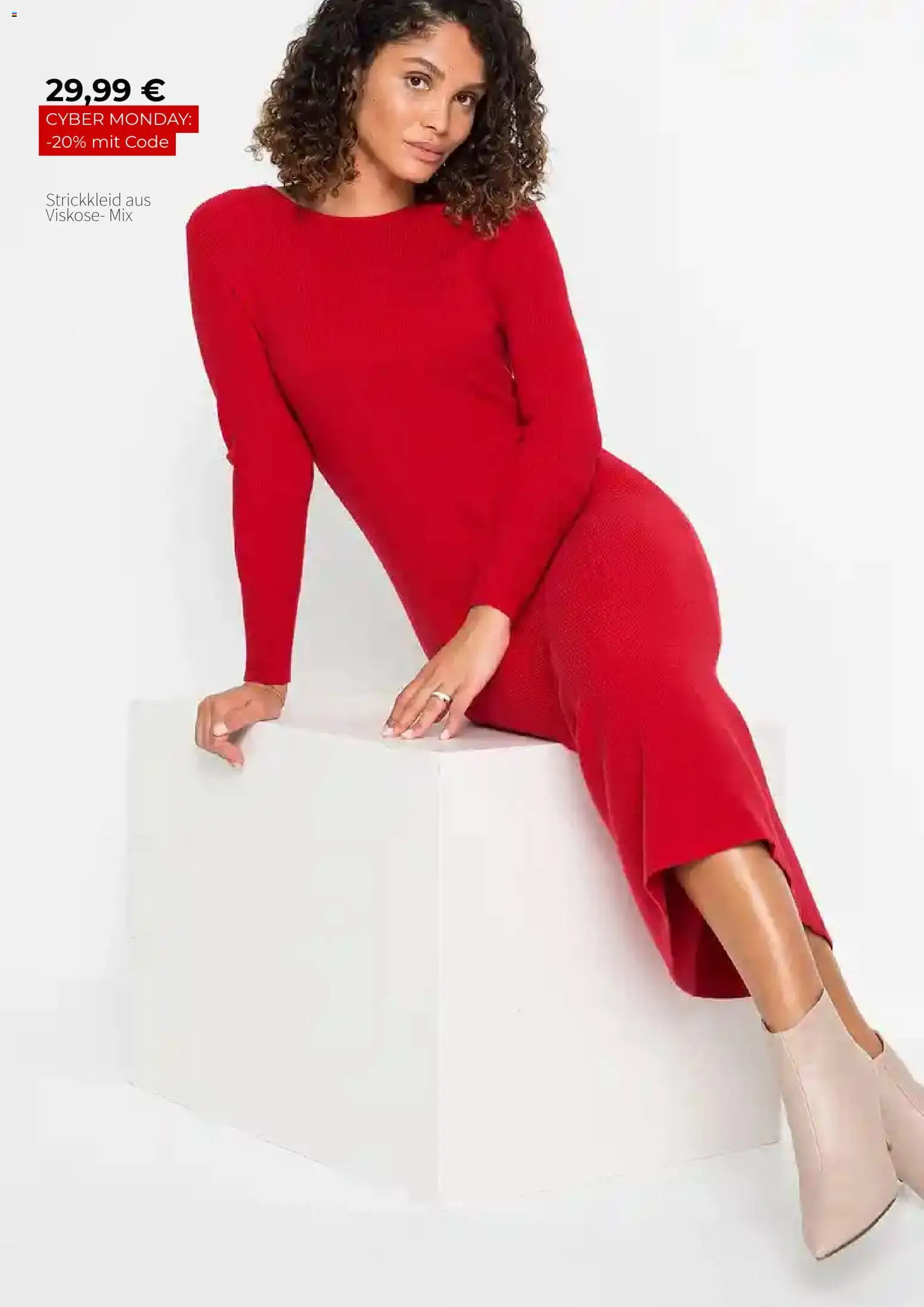 Bonprix - Cyber Monday – gültig ab 01.12.2025 | Seite: 8