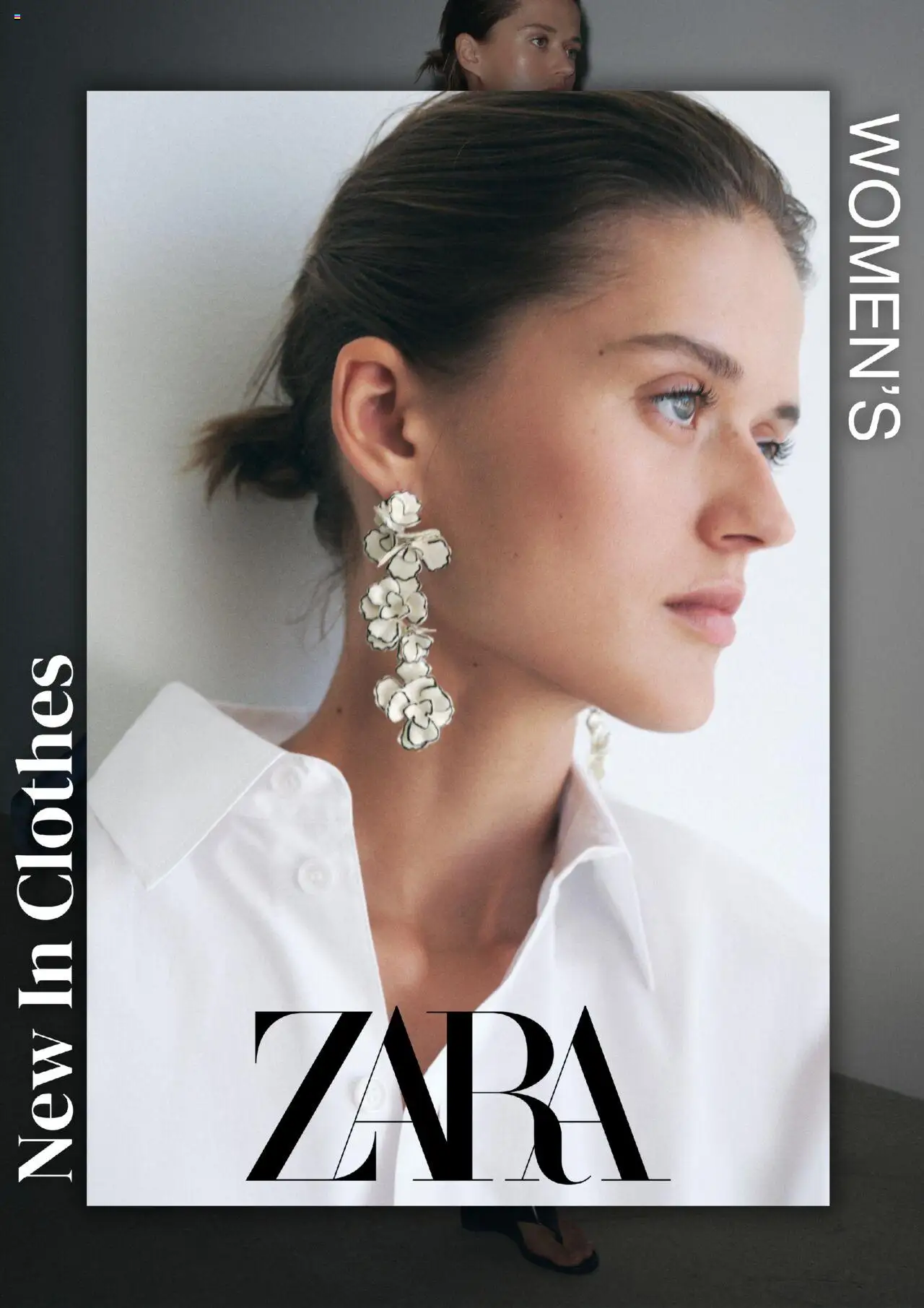 ZARA UK Sale April 2025 Zara fashion catalogue