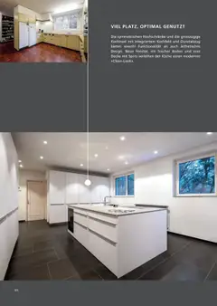 Fust Küchenmagazin ab 04.03.2025 gültig | Seite: 68 | Produkte: Decke, Dunstabzug, Kochfeld