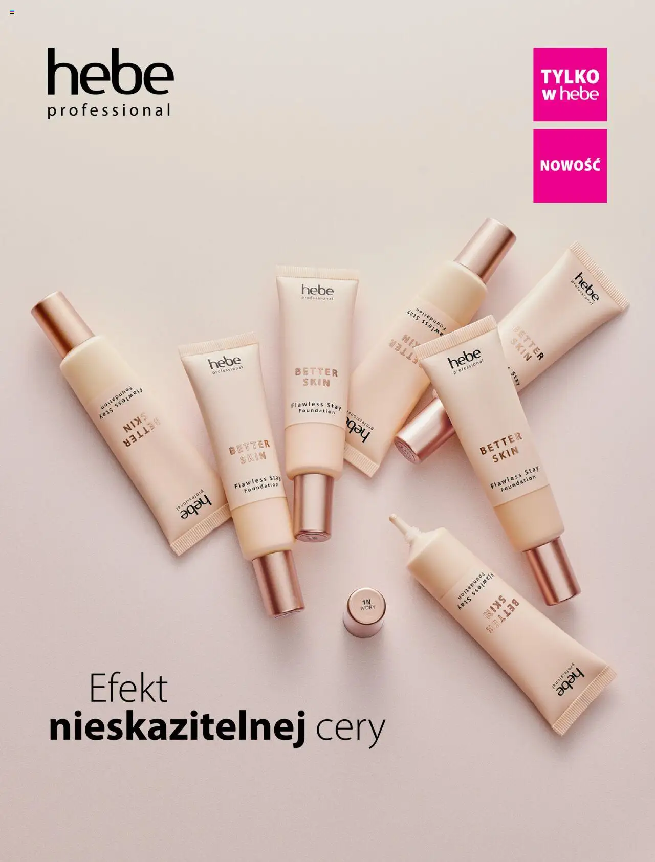 Hebe Gazetka - Magazyn od 01.05.2025 | Strona: 5