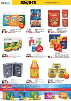 Preview of Lulu Hypermarket - Lulu Savers - Dubai & Northern Emirates valid from 16.12.2025 | Page: 4
