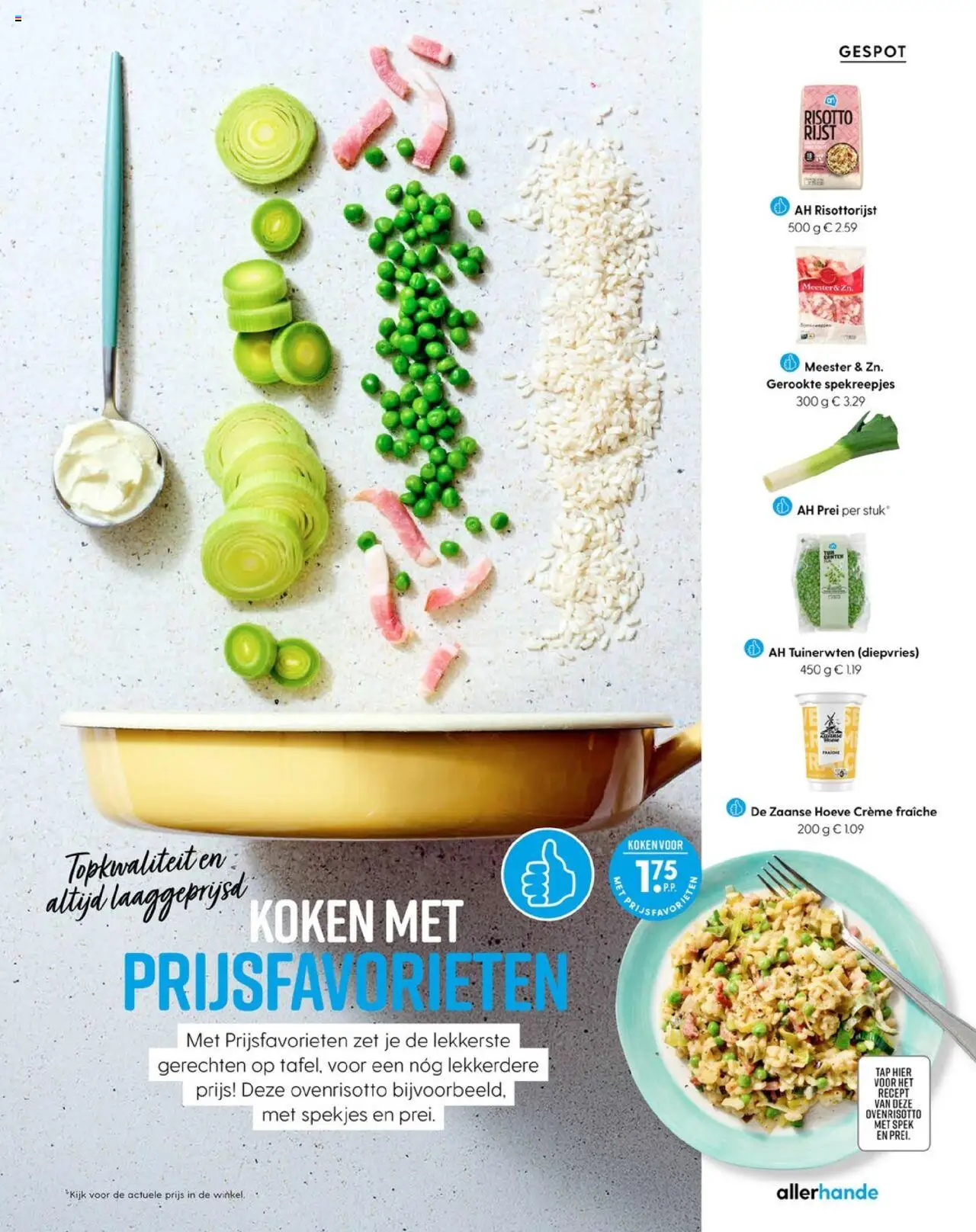  | Pagina: 107 | Producten: Fogyasztásmérő, Rijst, Bacon, Crème