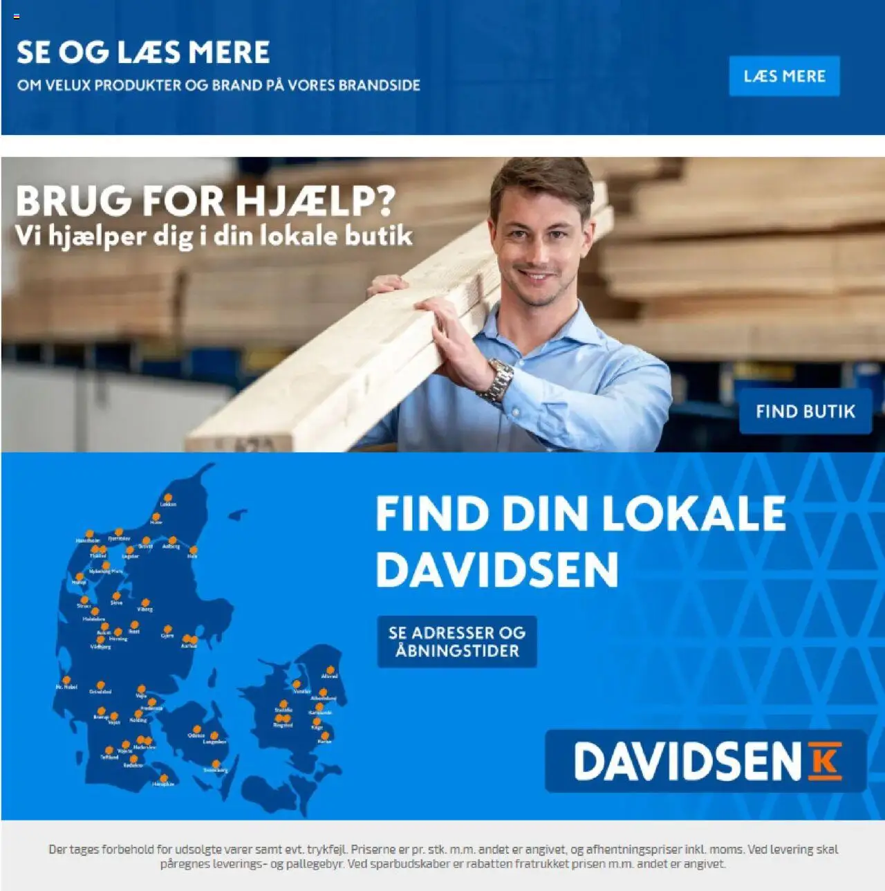 Davidsen tilbudsavis – gyldig fra 16.07.2025 | Side: 25