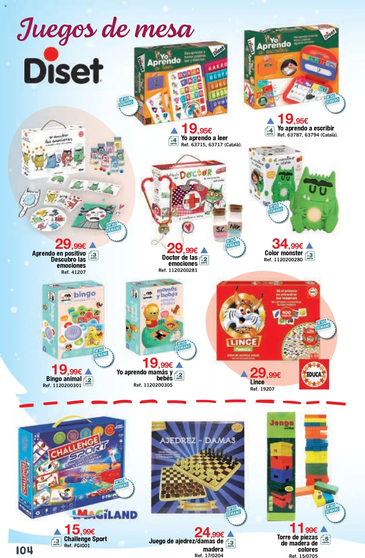 Drim folleto │ válido desde el 03.11.2025 | Página: 104