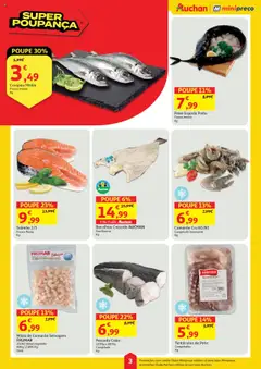 Auchan folheto │ válido de 17.07.2025 | Página: 3