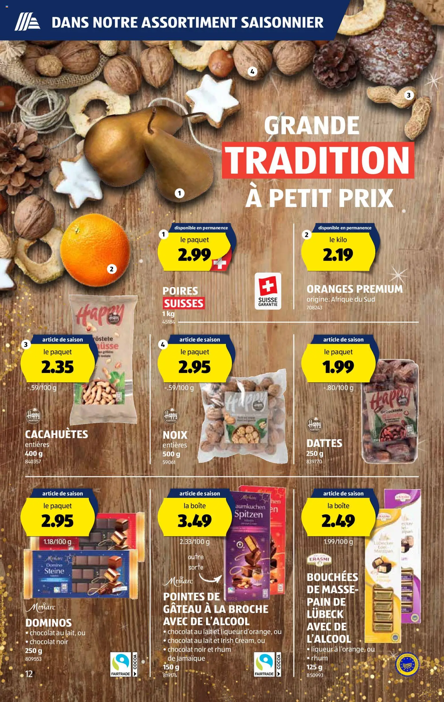 Aldi Aktionen FR – gültig ab 20.11.2025 | Seite: 13