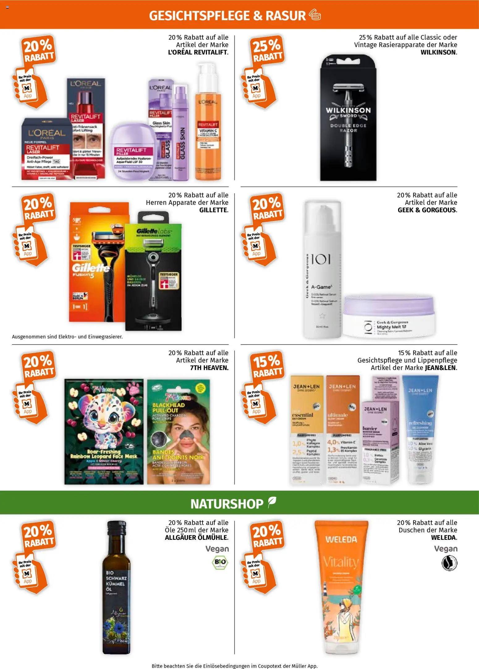 Müller Parfümerie Angebote gültig ab 30.03.2026 | Seite: 3