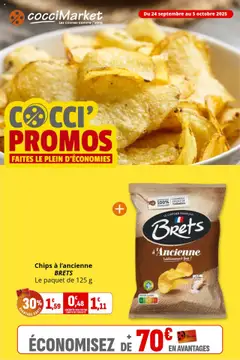 Coccinelle - Prévisualisation de Coccinelle - Market valide à partir de 24.09.2025
