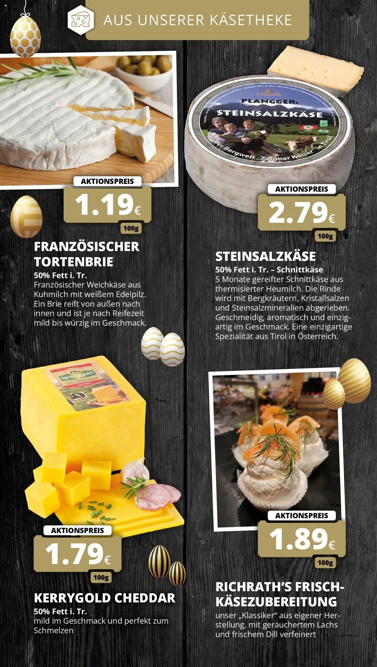 Rewe Prospekt Bergheim	 – gültig ab 30.03.2026 | Seite: 13 | Produkte: Lachs, Dill