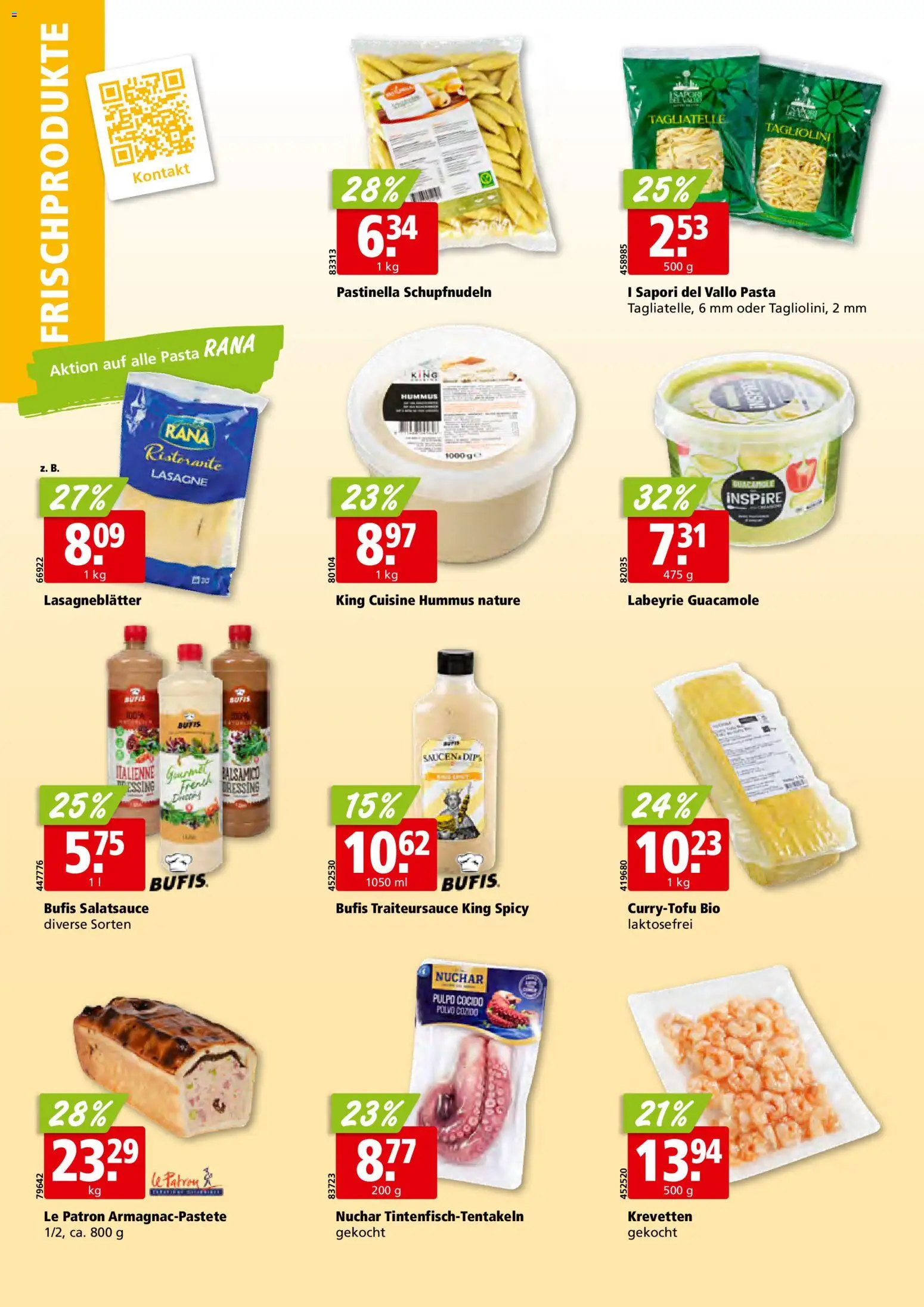Aligro Aktionen – gültig ab 09.02.2026 | Seite: 12 | Produkte: Balsamico, Dressing, Pasta