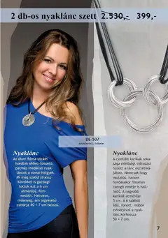 Katalógus Betly - Dejó - amely érvényes a következő dátumtól: 01.12.2025 | Oldal: 7