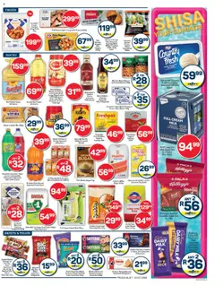 Pick n Pay specials catalogue – valid from 07.10.2025 | Page: 3
