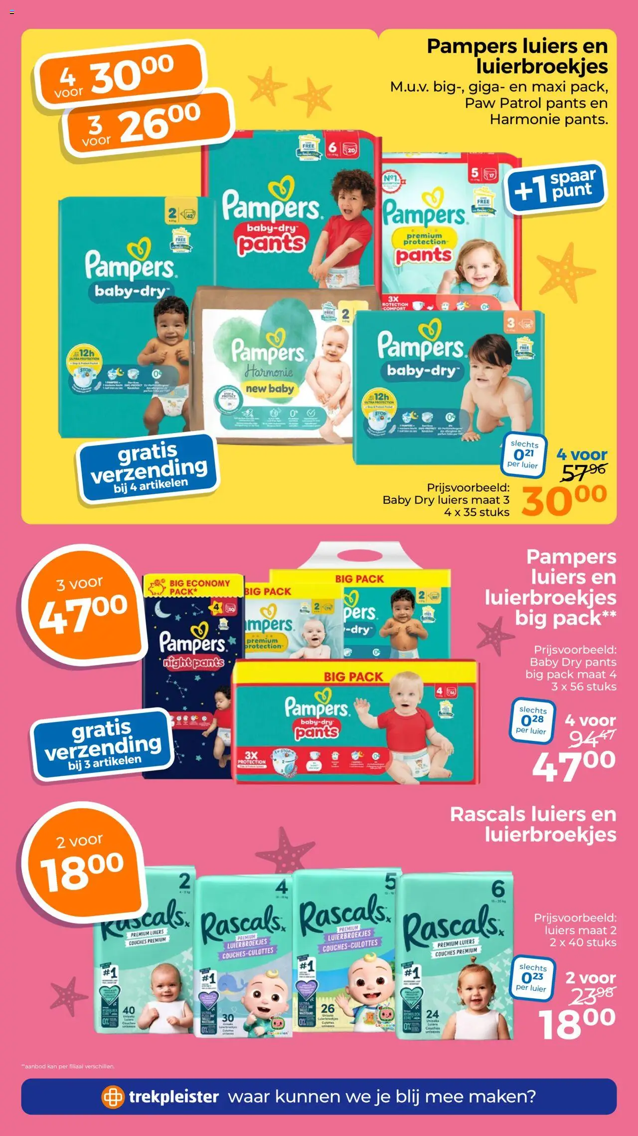  | Pagina: 36 | Producten: Kan, Pampers