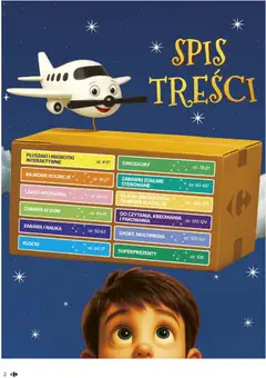 Pogląd oferty "Carrefour Gazetka - Zabawki" - ważna od 03.11.2025 | Strona: 2