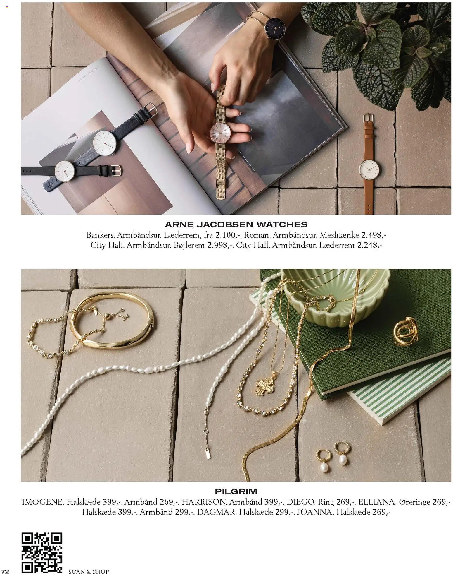 Illums Bolighus tilbudsavis – gyldig fra 01.01.2026 | Side: 72