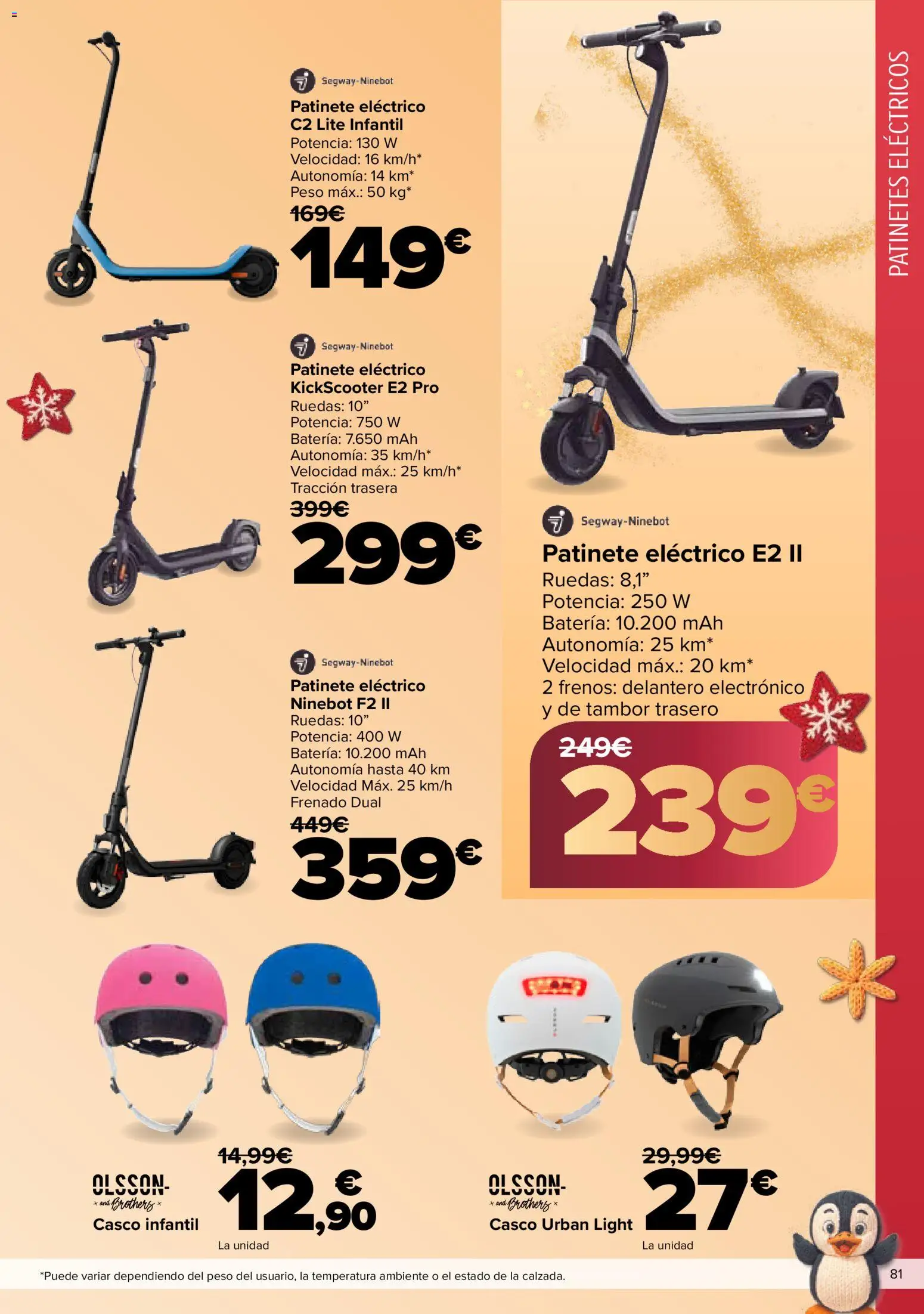 Carrefour folleto │ válido desde el 03.12.2025 | Página: 81