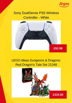 Preview of Argos - Weekly offers valid from 16.12.2025 | Page: 7