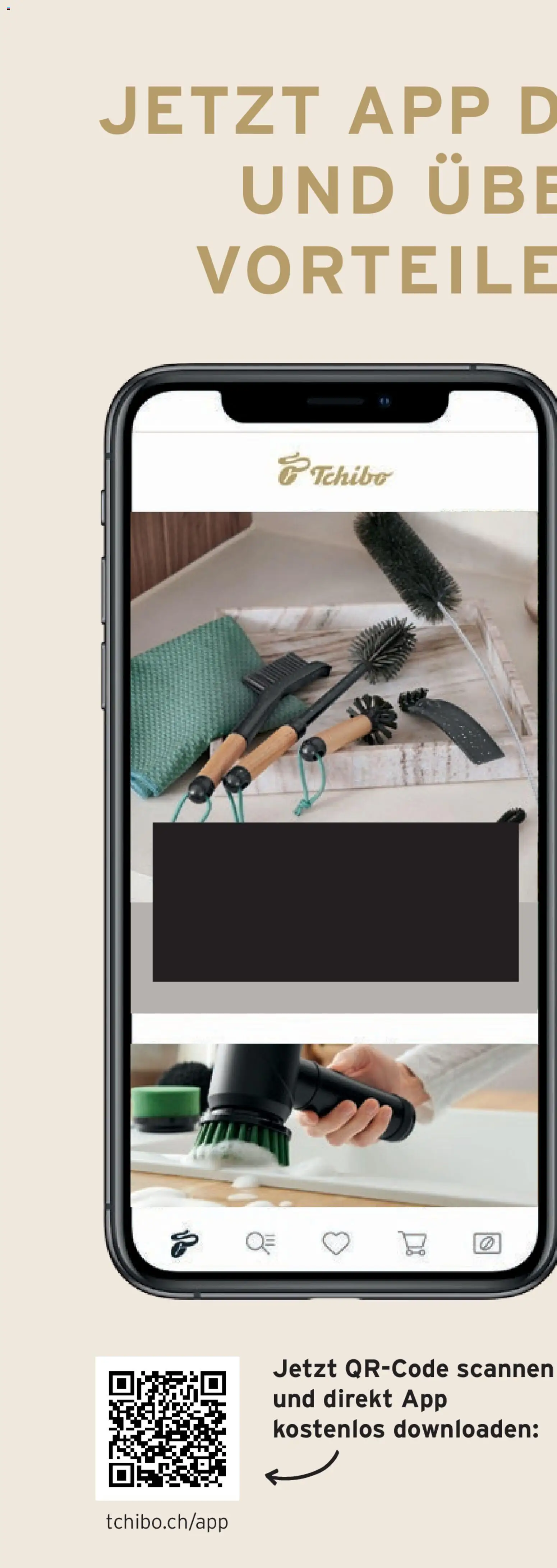 Tchibo aktionen Reisen leicht gemacht – gültig ab 28.04.2026 | Seite: 38