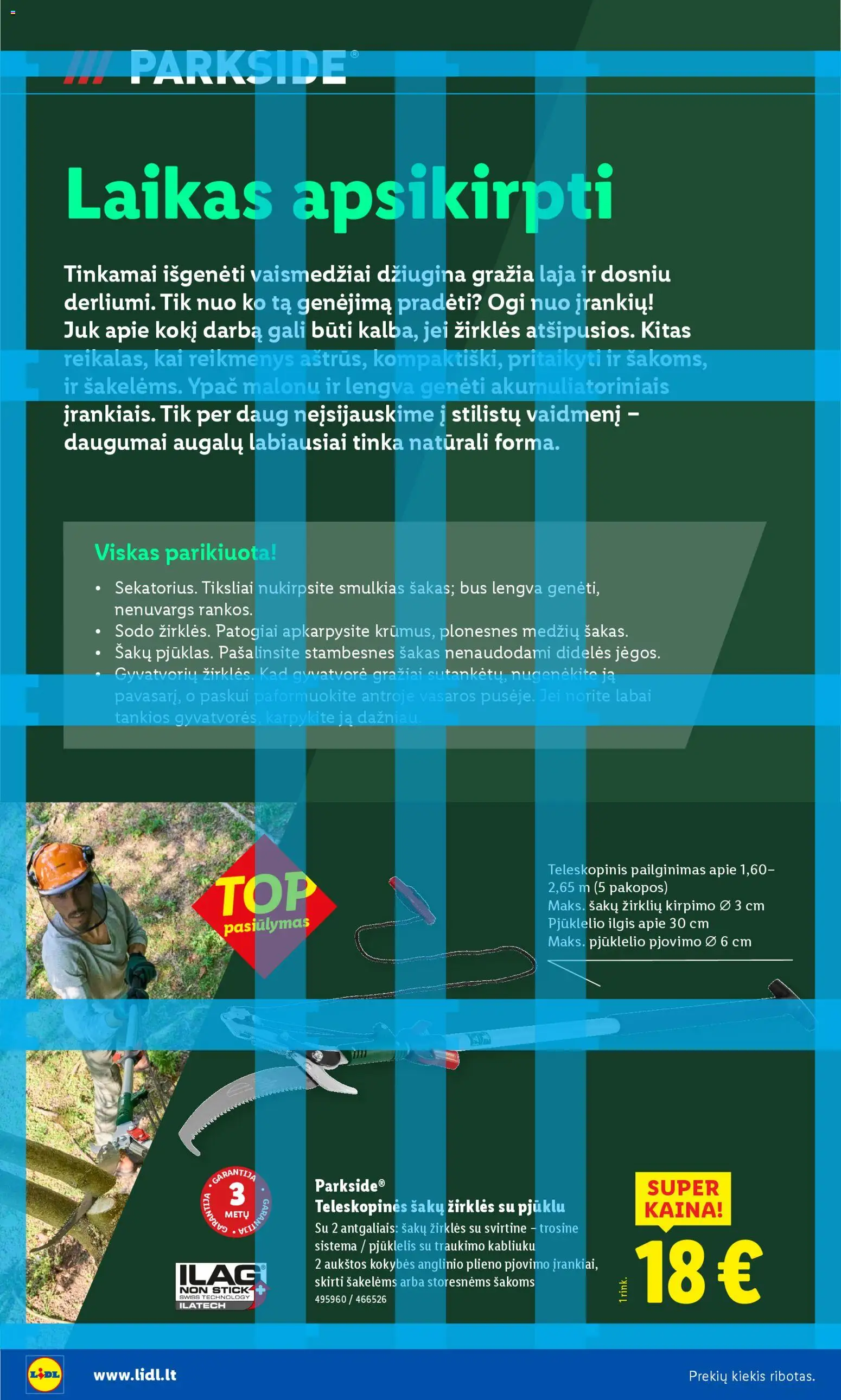 LIDL akcijos nuo 16.02.2026 | Puslapis: 26