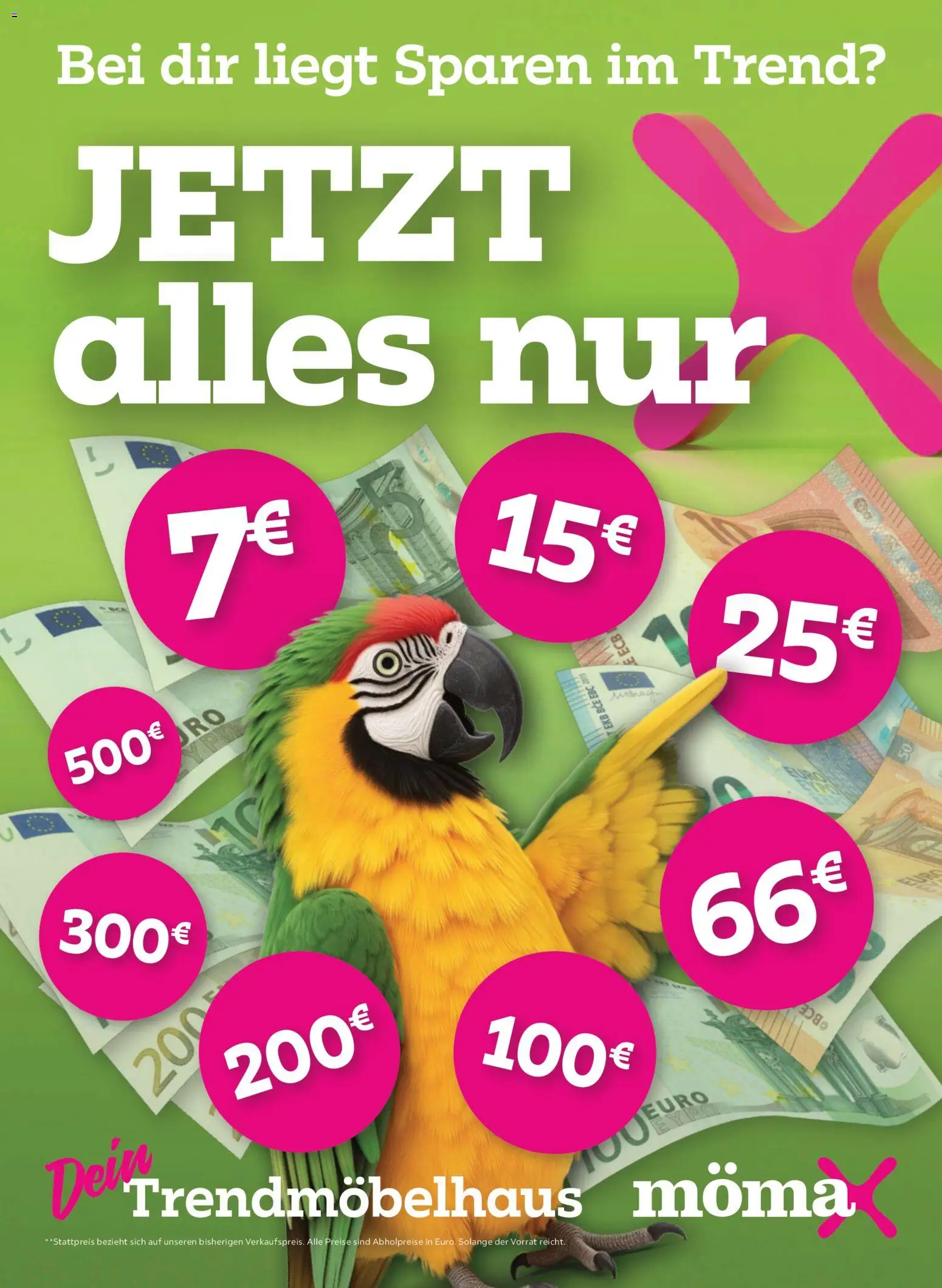 Mömax Prospekt 	 – gültig ab 01.12.2025 | Seite: 1