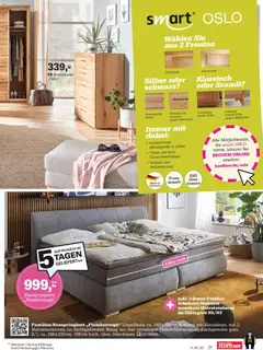 Höffner Prospekt 	 ab 11.03.2026 gültig | Seite: 21