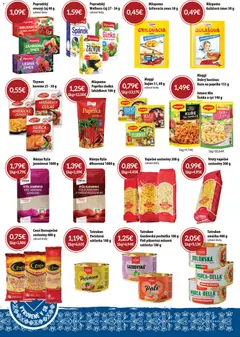 CBA Verex leták platný od 01.04.2026 | Strana: 8 | Produkty: Syr, Zázvor, Omáčka, Špagety