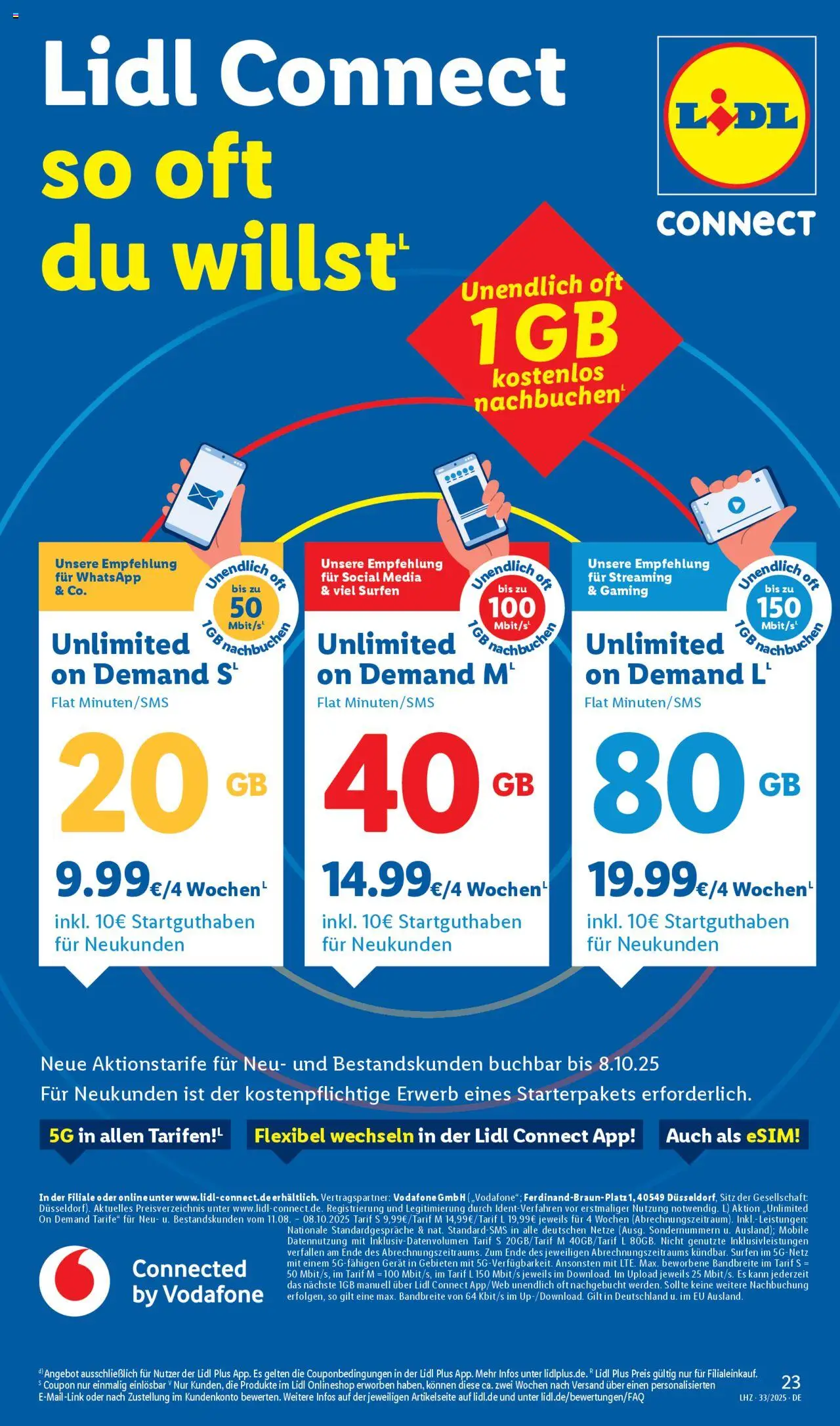 Lidl Prospekt Dornstetten - gültig ab dem 11.08.2025 | Seite: 43