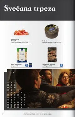 Metro Horeca - pregled Metro kataloga - važi od 01.01.2026 | Strana: 2