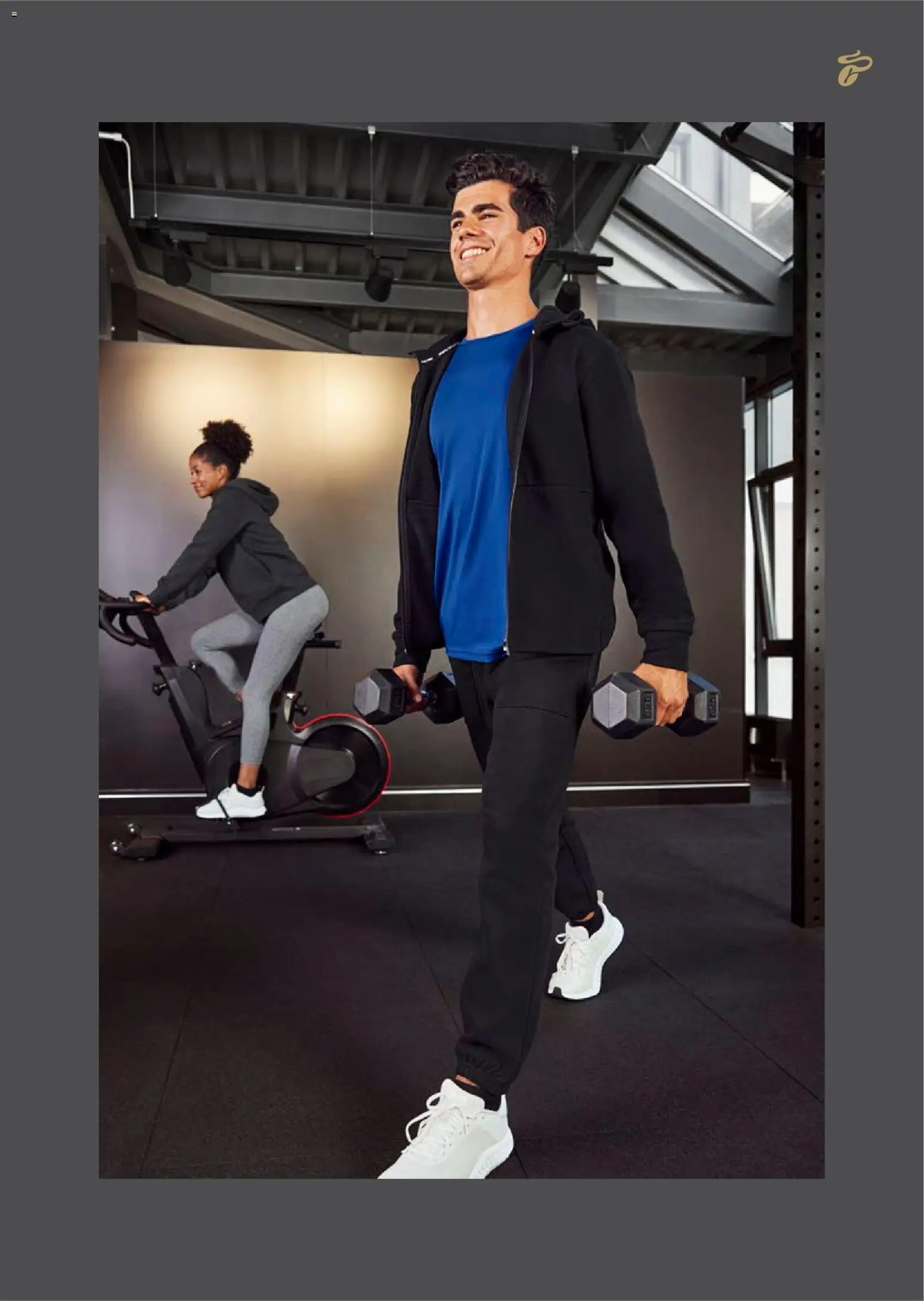Prospekt Tchibo Back to gym – gültig ab 07.01.2026 | Seite: 19