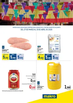 Vista previa Makro Fiesta Moros y Cristianos válido desde el 27.03.2026 | Página: 1