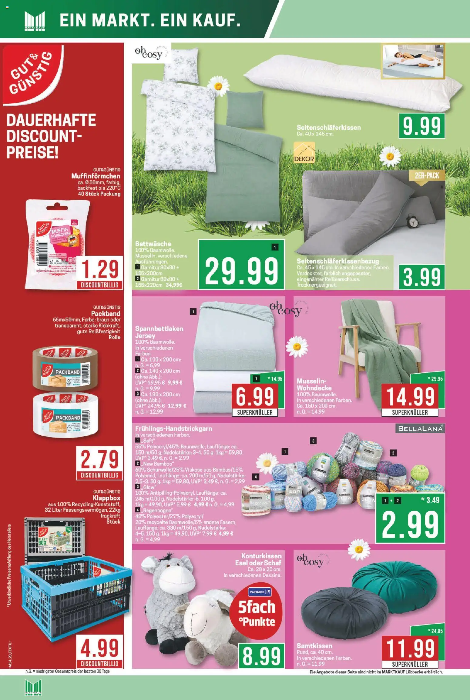 Marktkauf Prospekt 	 – gültig ab 30.03.2026 | Seite: 22