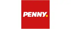 Logo PENNY în categoria Supermarketuri