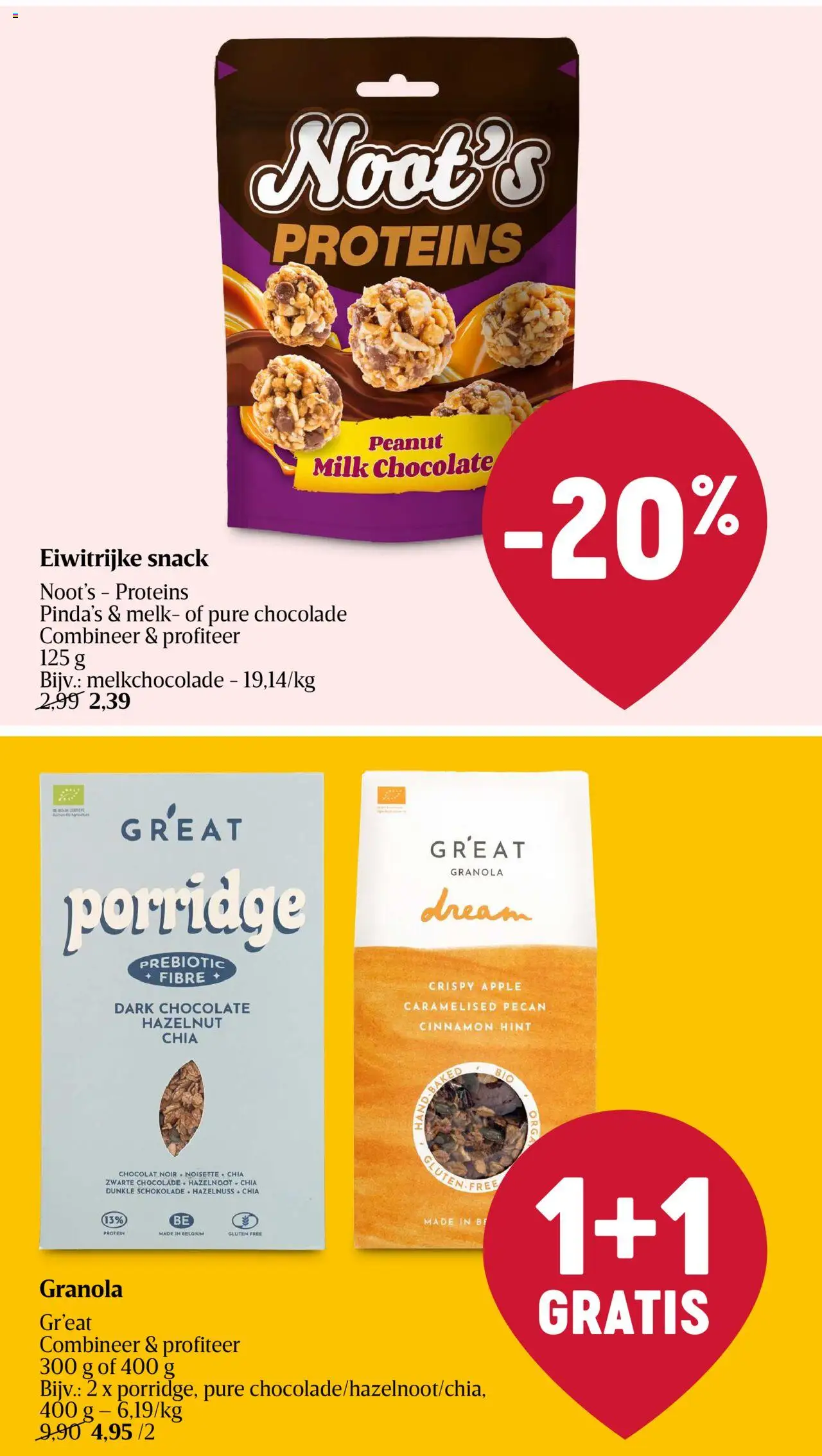  | Pagina: 27 | Producten: Melk, Chocolade