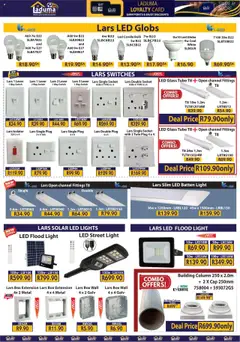 Laduma Hardware The Exciting Special Group A │ valid from 14.07.2025 | Page: 15