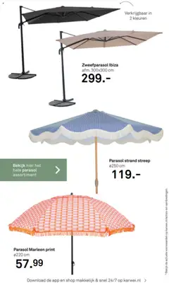 KARWEI - Buitenleven special - Voorbeeld van een folder van KARWEI, geldig van 03.03.2025 | Pagina: 54