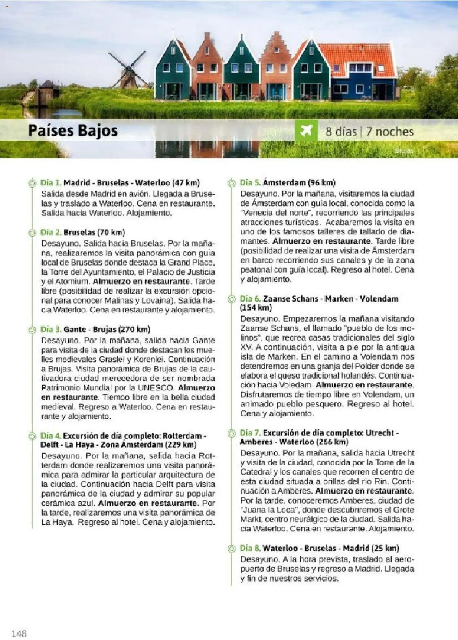 Viajes El Corte Inglés Rutas Culturales de la Comunidad de Madrid │ válido desde el 01.04.2026 | Página: 148 | Productos: Queso