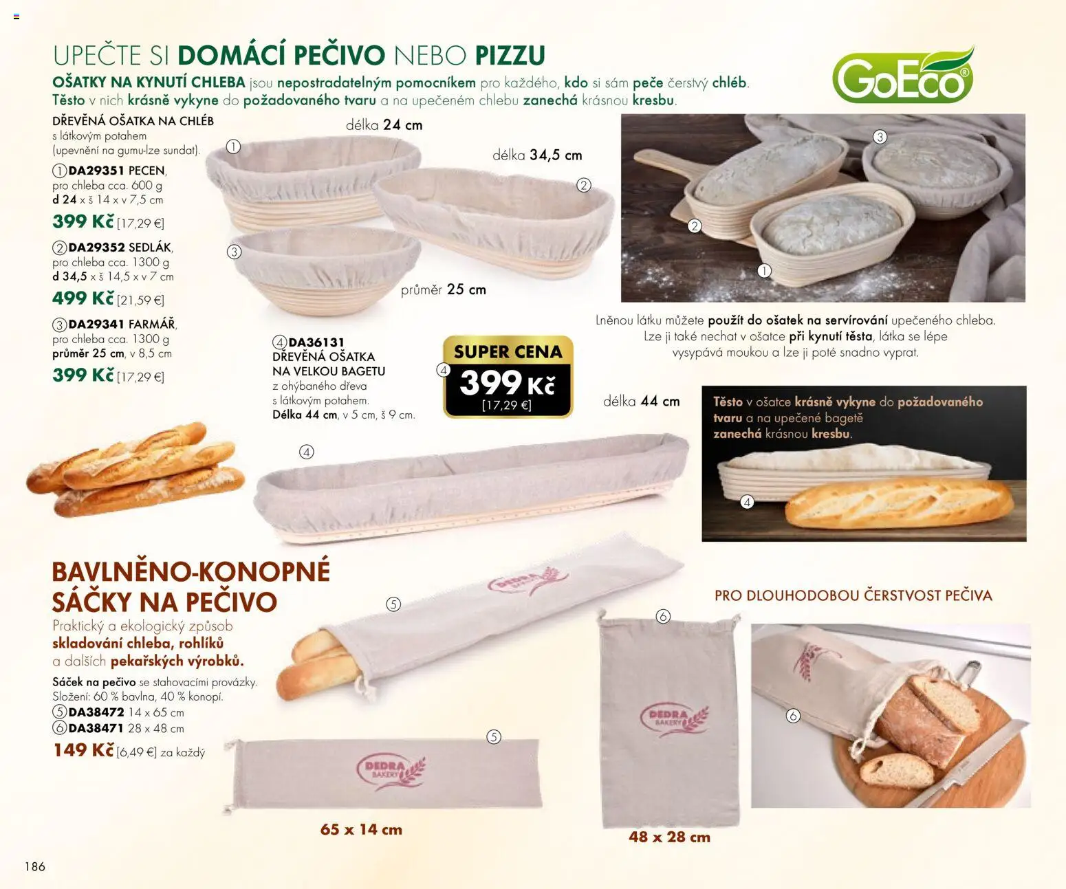 Nové Dedra akcie – leták je platný od 24.04.2026 | Strana: 86