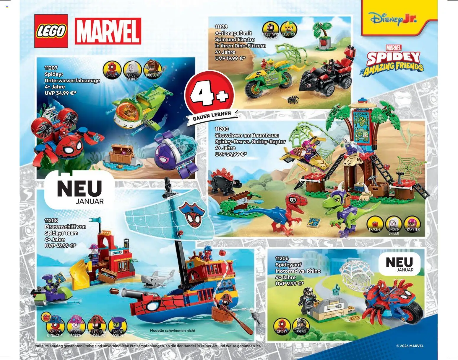 Lego Angebote gültig ab 05.01.2026 | Seite: 16