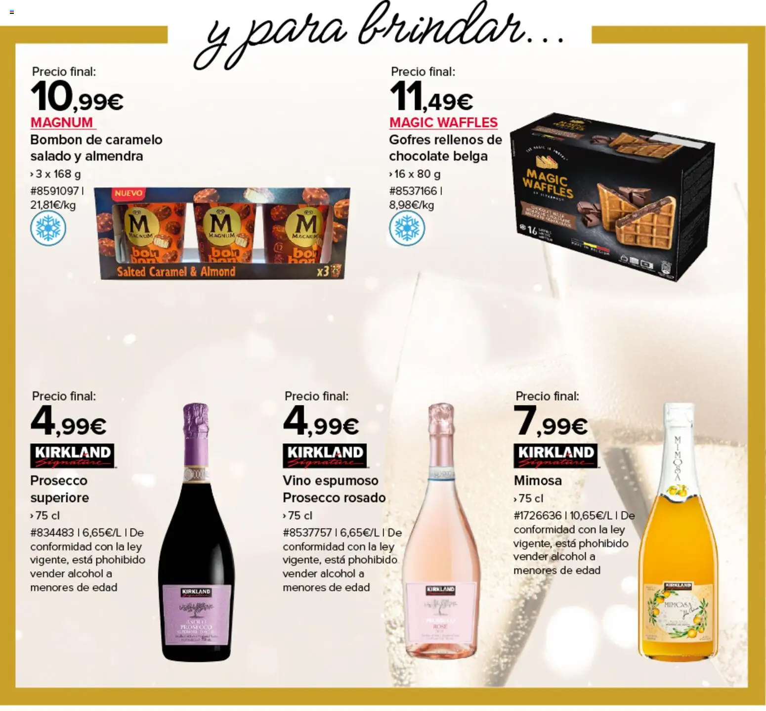 Costco catálogo │ válido desde el 29.12.2025 | Página: 6