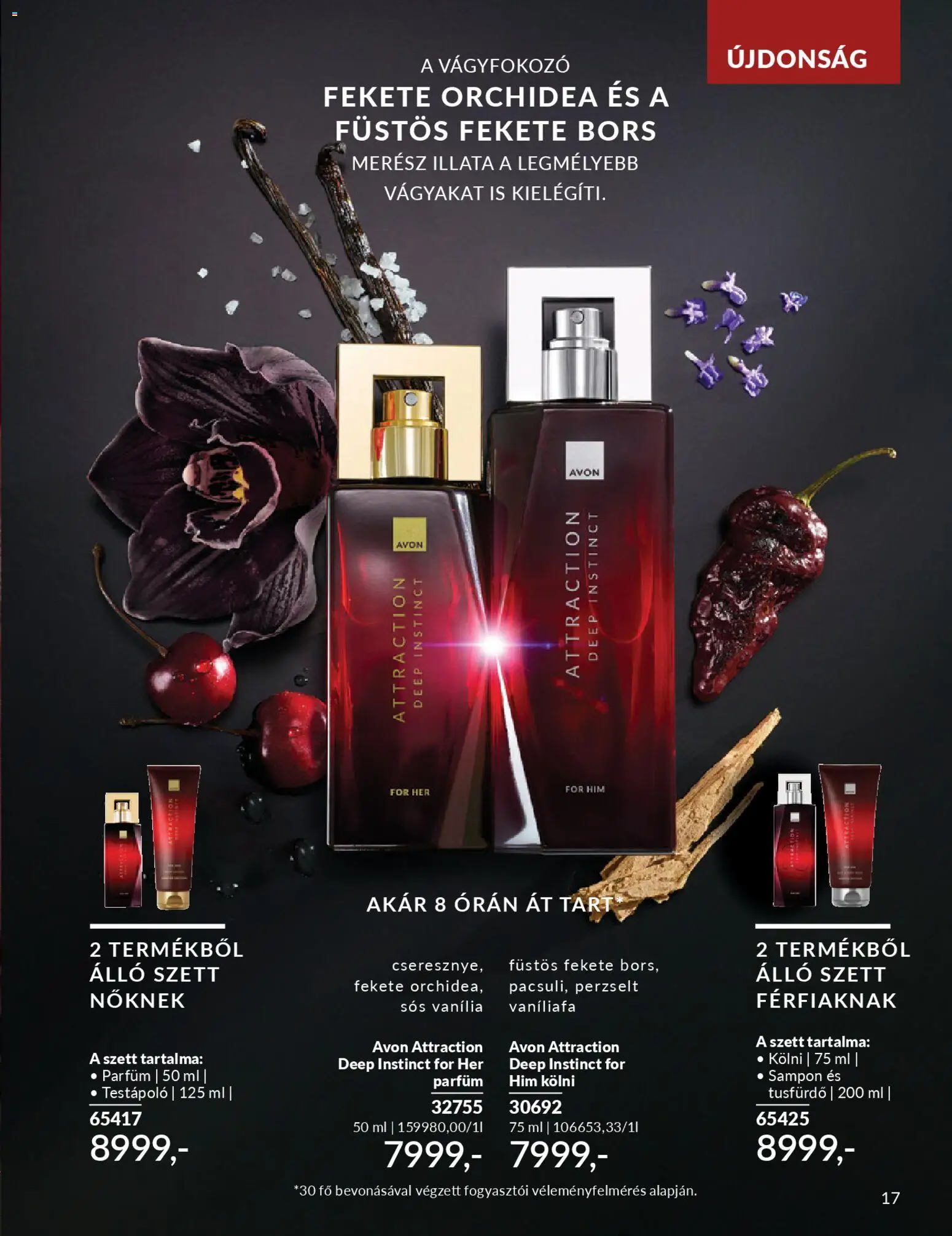 Avon akciós ujság - amely érvényes a következő dátumtól: 01.02.2026 | Oldal: 19