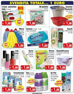 Anteprima del volantino Magazzini Smart volantino valido a partire dal 05.03.2026 | Pagina: 5