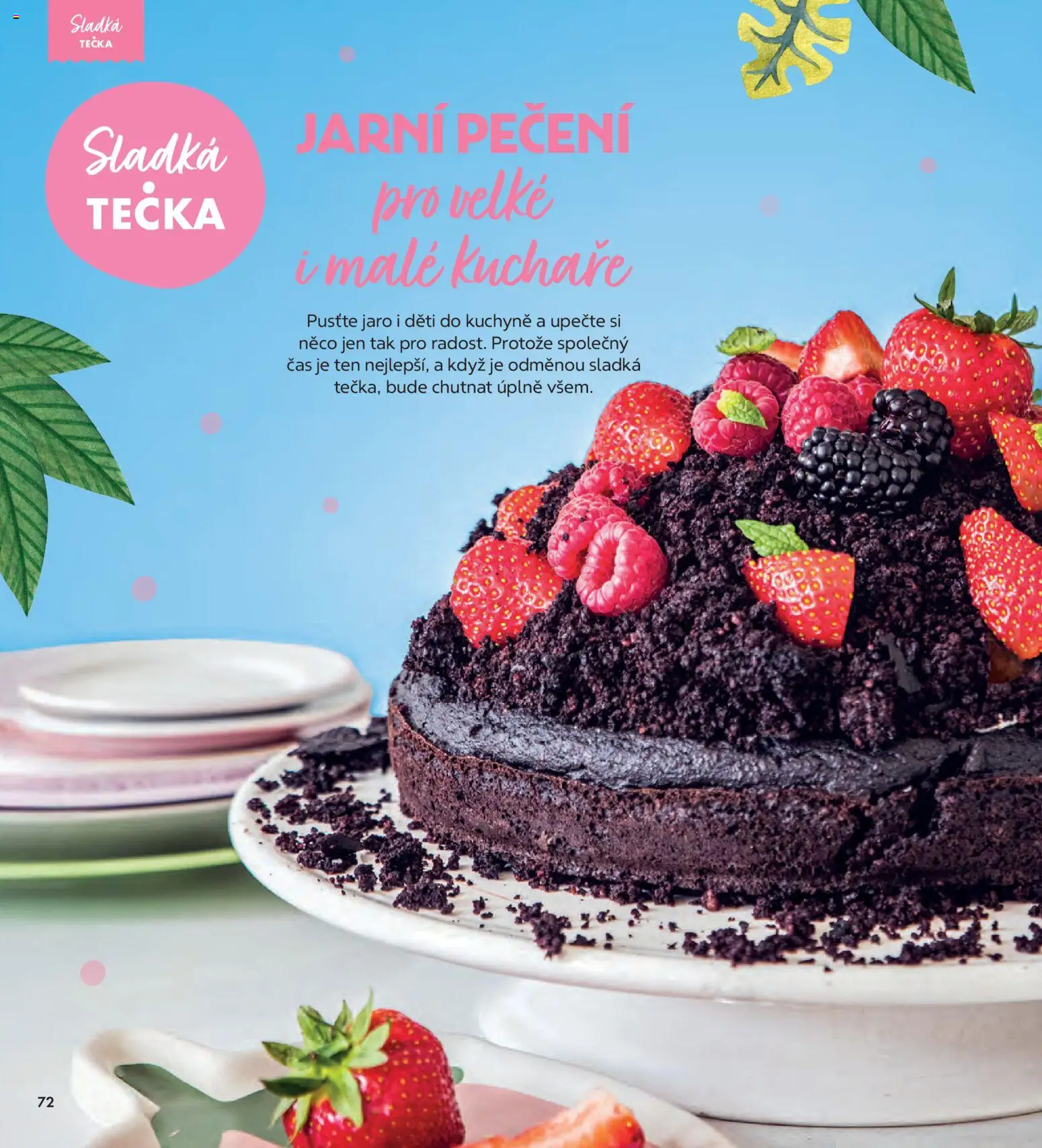 Albert magazín od 01.04.2026 | Strana: 72 | Produkty: Pero, Kuchyně