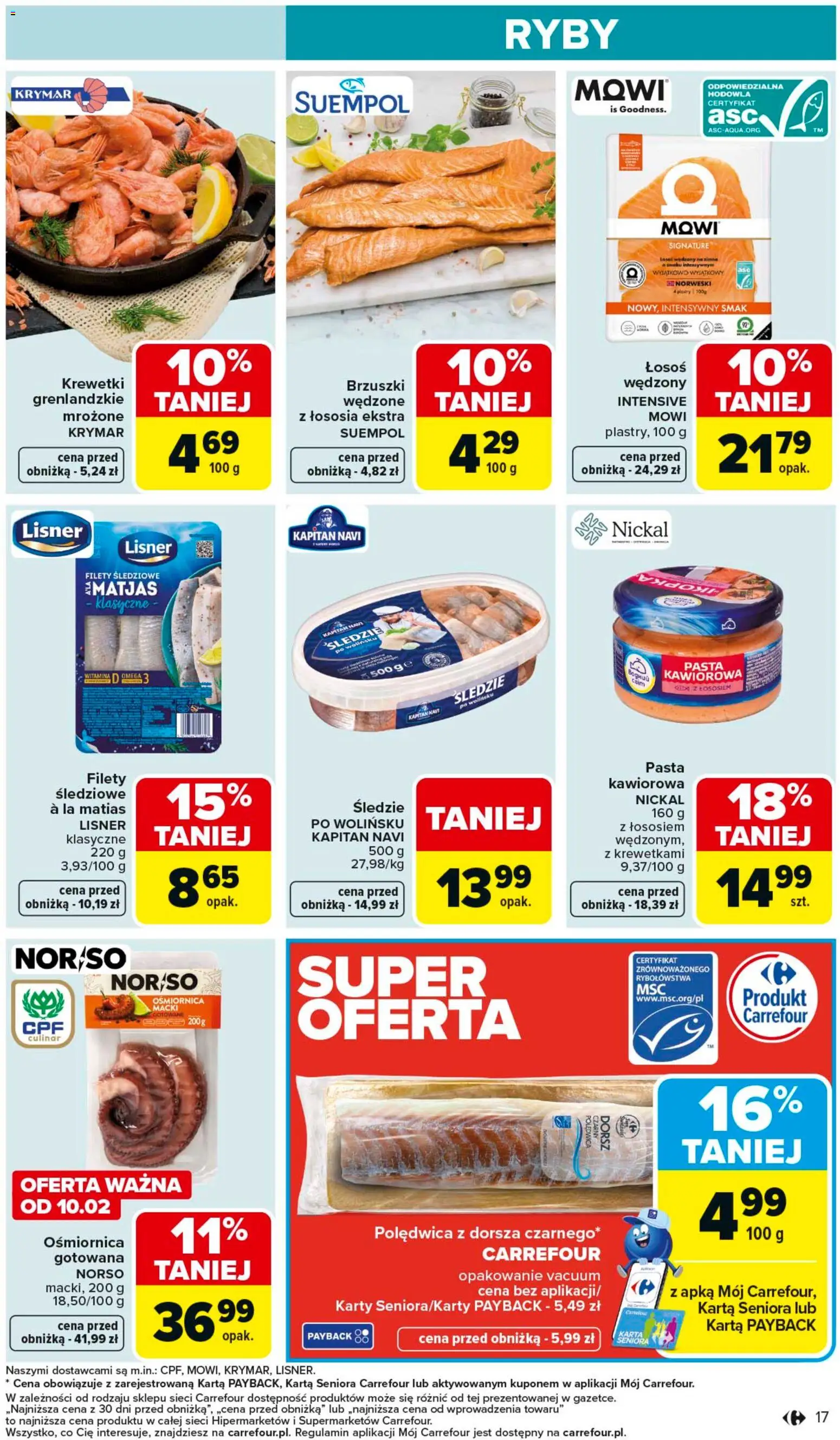 Carrefour Gazetka od 09.02.2026 | Strona: 19