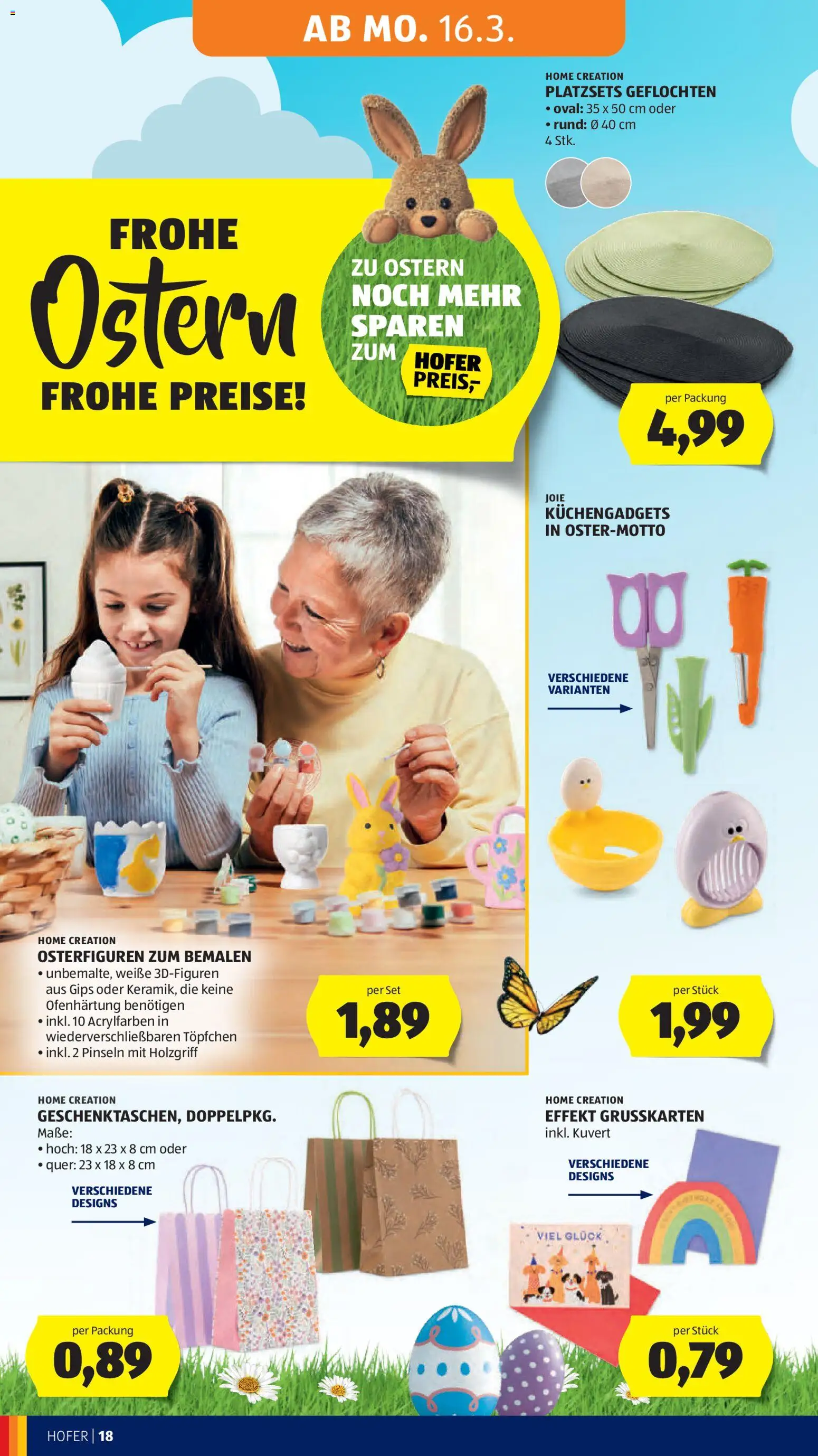 Hofer AT akciós ujság - amely érvényes a következő dátumtól: 13.03.2026 | Oldal: 25