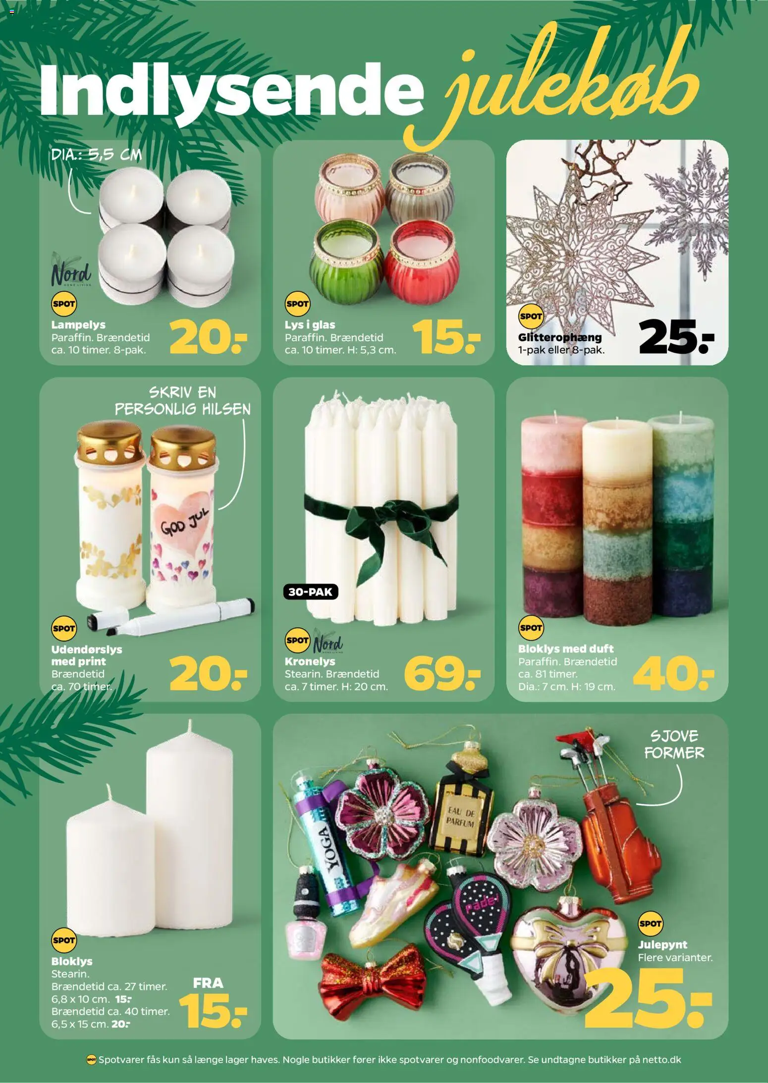 Netto tilbudsavis – gyldig fra 08.11.2025 | Side: 30 | Produkter: Duft