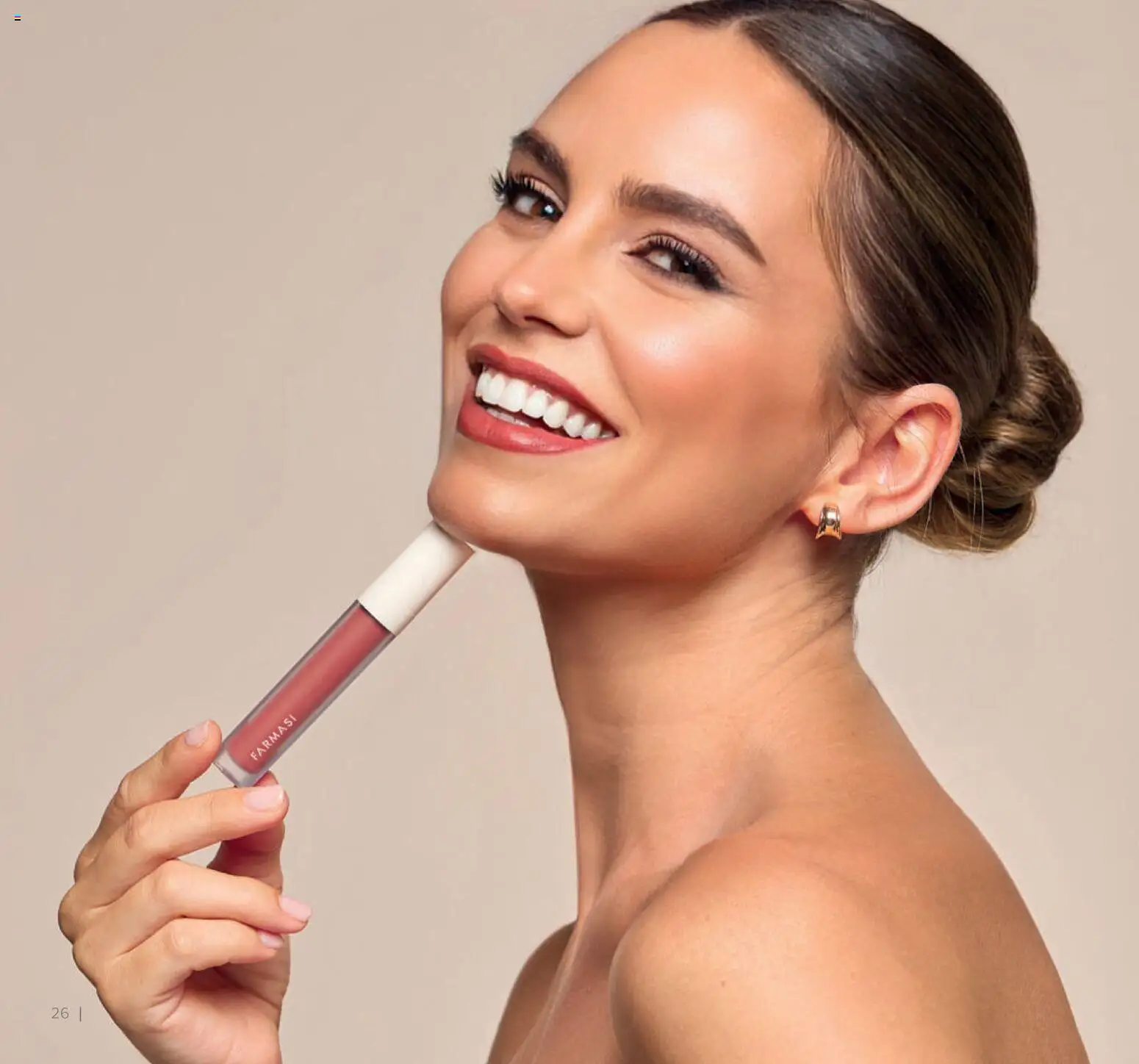 Farmasi Katalog - 01.01.2026 tarihinden itibaren geçerlidir | Sayfa: 26