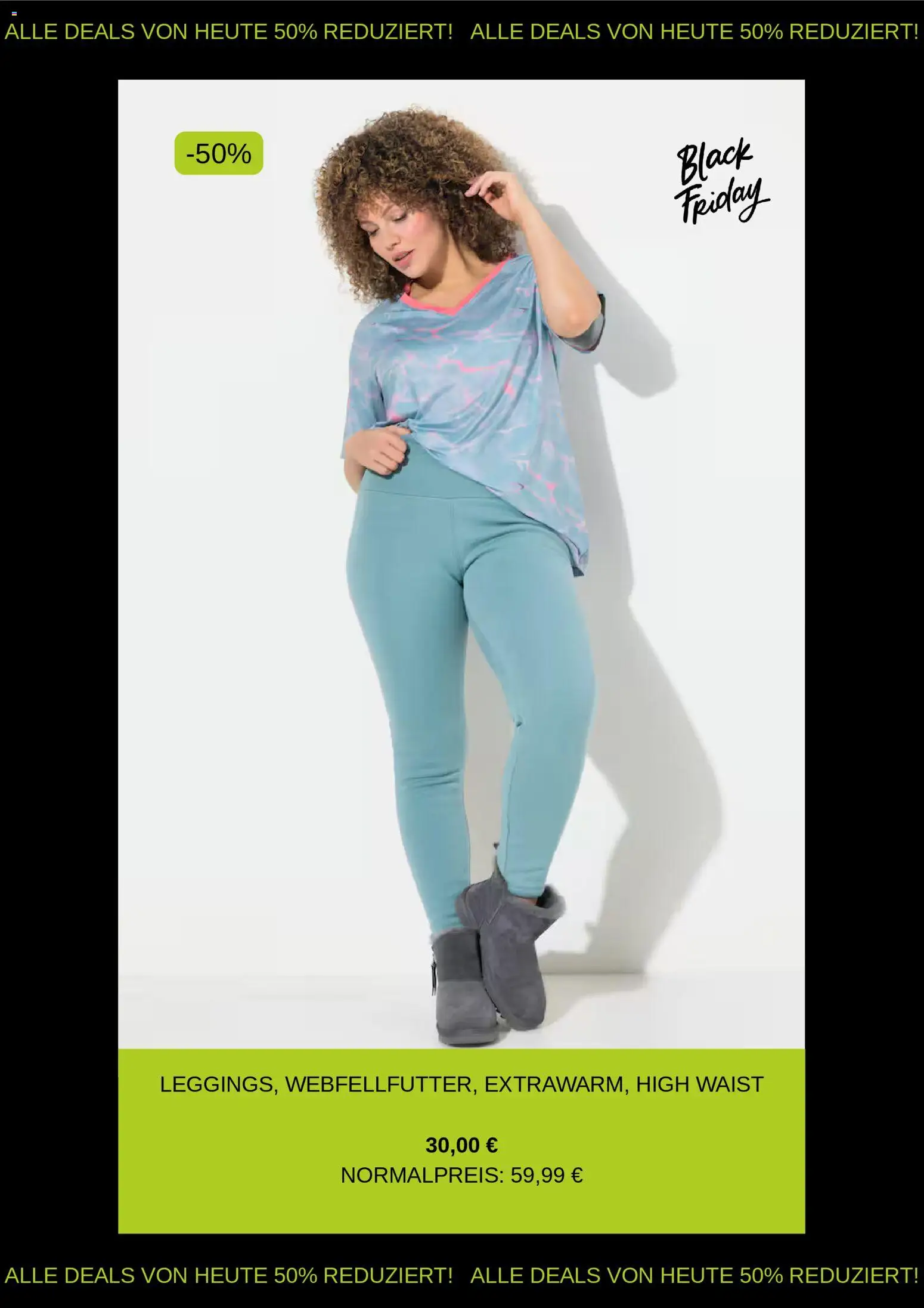 Ulla Popken - Black Friday – gültig ab 06.11.2025 | Seite: 4