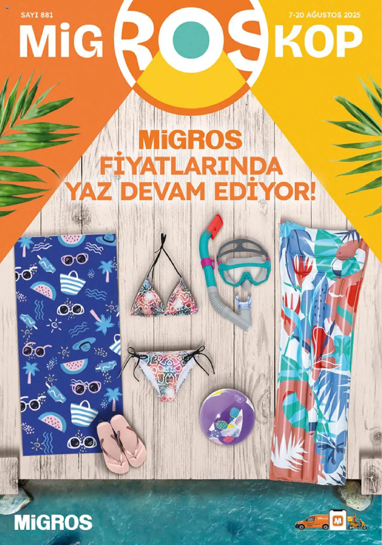 Migros Katalog - Migroskop - 07.08.2025 tarihinden itibaren geçerlidir | Sayfa: 91