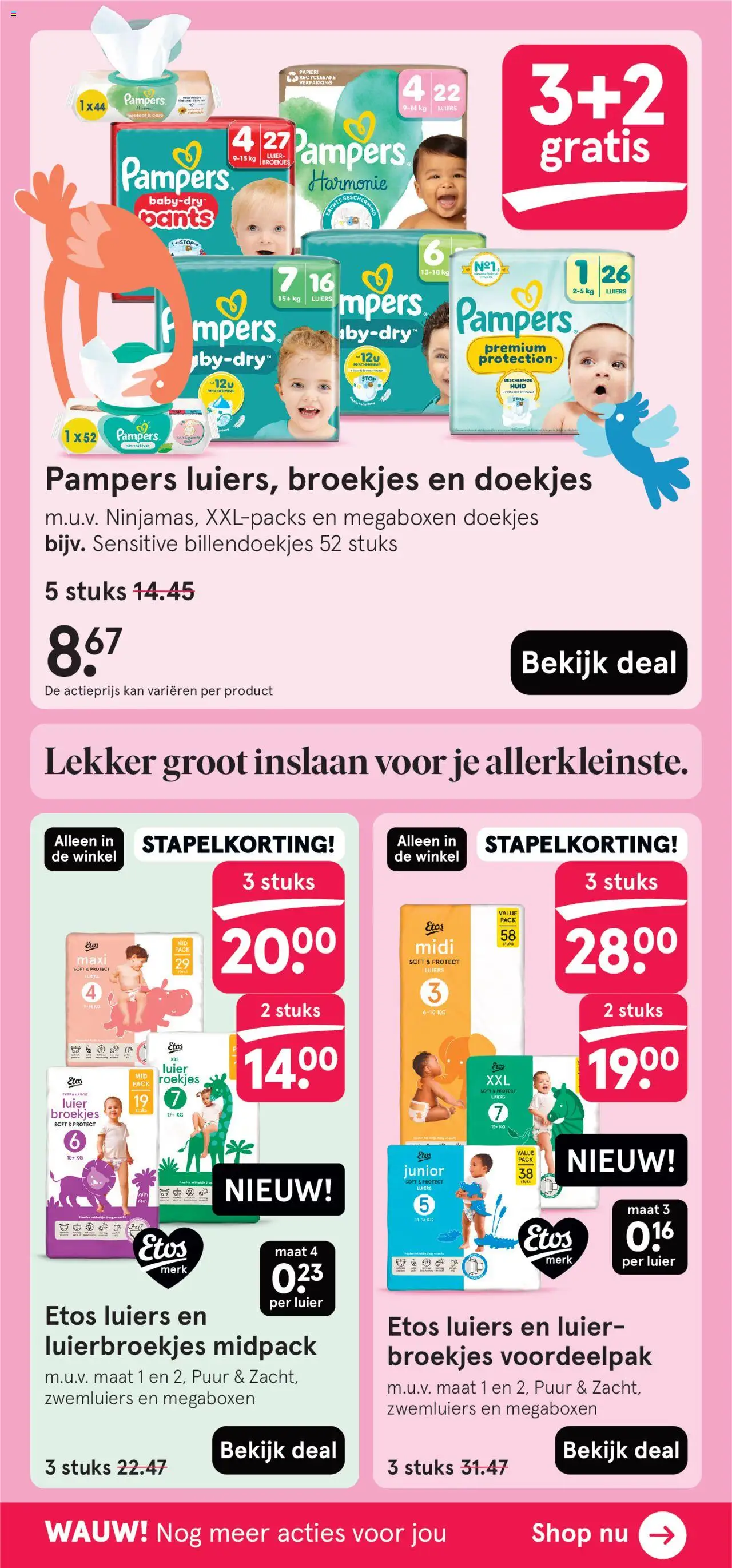  | Pagina: 87 | Producten: Ostyalap, Kan, Pampers, Papier
