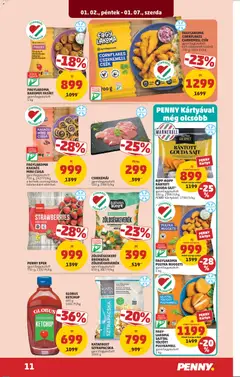 FAGYLAKOMA KAKAÓS MINI CSIGA, gyorsfagyasztott, 700 g - amely érvényes a következő dátumtól: 02.01.2026 | Oldal: 15